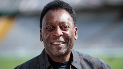 Aos 80 anos, Pelé está internado em um hospital na capital paulista