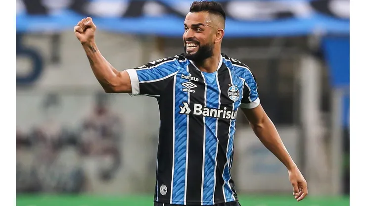 Maicon pretende se tornar treinador e retornar ao clube | Crédito: Pedro H. Tesch/AGIF