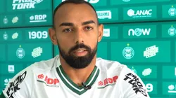 Foto: Divulgação/Coritiba Site Oficial