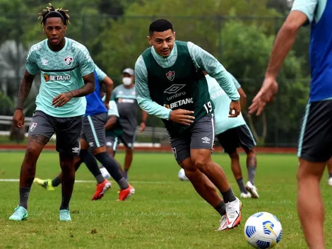 Fluminense segue avaliando mercado em busca de novos reforços