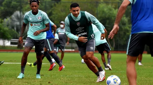 Equipe busca reforços no mercado nacional a baixo custo | Crédito: Mailson Santana/FFC