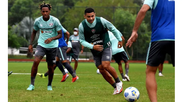 Equipe busca reforços no mercado nacional a baixo custo | Crédito: Mailson Santana/FFC