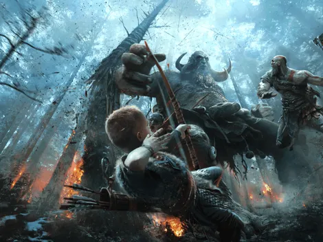 God of War Ragnarok terá 40 horas de duração de acordo com David Jaffe, criador da franquia