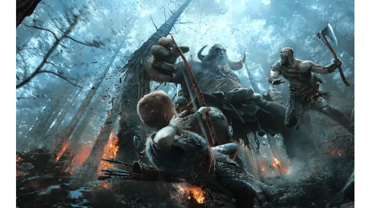 God of War Ragnarok será continuação do God of War (2018)