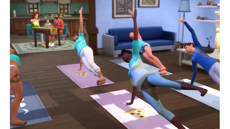 The Sims 4 terá atualização na expansão Dia de Spa