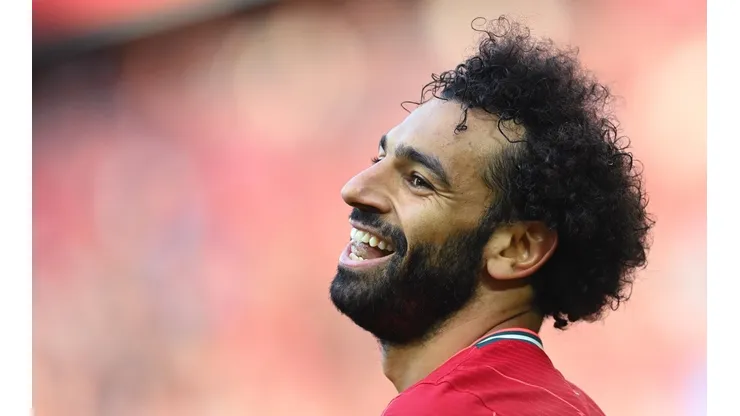 Mohamed Salah (Getty Images)