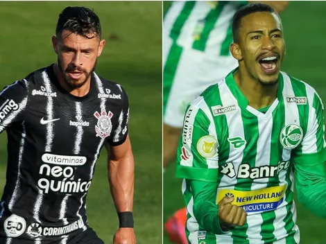 Corinthians x Juventude: data, hora e canal para assistir à partida do Campeonato Brasileiro