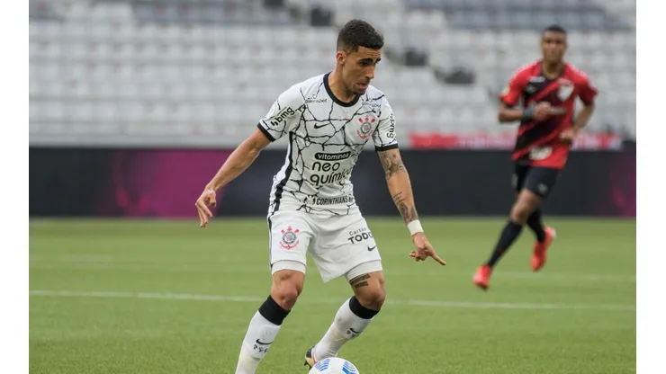 Foto: Robson Mafra/AGIF