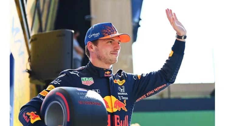 Neste sábado (4), aconteceu o treino classificatório do GP da Holanda e pela sétima vez Max Verstappen conquistou a pole position da temporada. (Foto: Getty Images)
