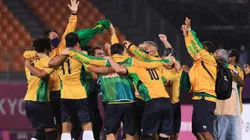 Brasil nunca experimentou derro ta no futebol de 5 | Crédito:Getty Images