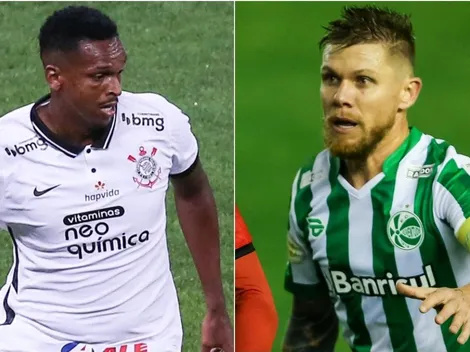 Corinthians x Juventude: saiba onde assistir ao vivo à partida do Campeonato Brasileiro