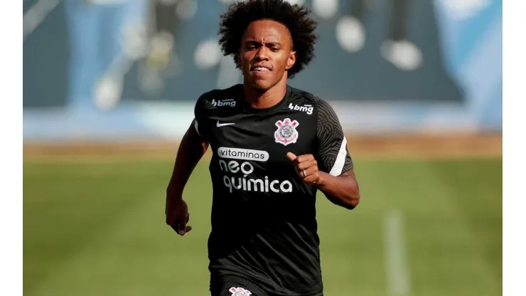 Foto: Rodrigo Coca / Ag. Corinthians