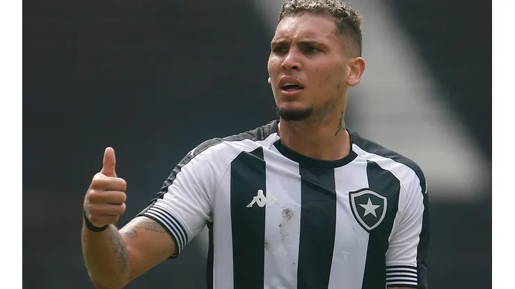 Foto: Vitor Silva/Botafogo