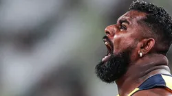 Após revisão do Comitê Paralímpico Internacional, Thiago Paulino acabou perdendo o ouro (Foto: Takuma Matsushita/CPB)