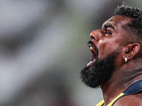 Após revisão, brasileiro perde ouro conquistado no arremesso de peso