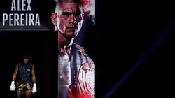 Poatan Venceu Adesanya em duas oportunidades. a primeira em 2016 e a segunda em 2017 por nocaute | Crédito: Getty Images