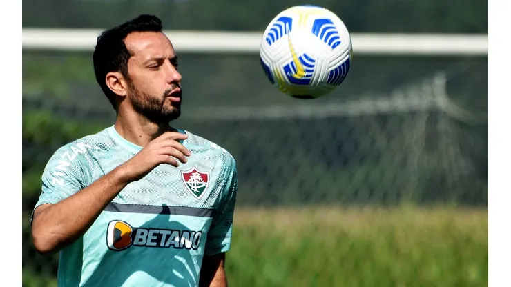 Mailson Santana/Fluminense FC
