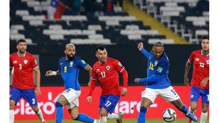 Eliminatórias da Copa do Mundo 2022: Conmebol confirma rodada tripla em outubro; veja datas dos jogos da Seleção Brasileira; veja datas. (Foto: Getty Images)