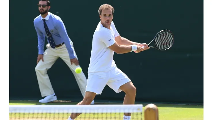 Bruno Soares perde na estreia da chave de duplas mistas (Foto: Getty Images)