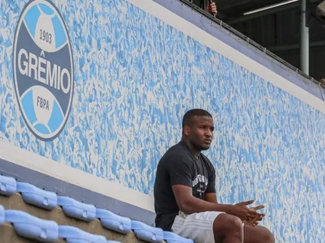 Elias mira chance com Felipão, sonha com vaga no time titular e manda recado a torcida