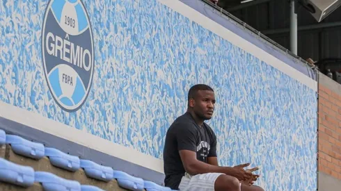 Foto: Lucas Uebel/ Grêmio