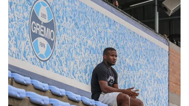 Foto: Lucas Uebel/ Grêmio
