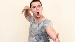 Patrick Ulysséa não vivia um bom momento antes da cravada no WCOOP (Foto: Reprodução Instagram)