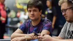 Eduardo Silva em ação durante etapa do BSOP (Foto: Divulgação BSOP)