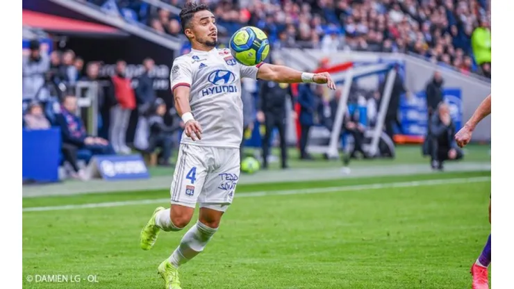 Foto: Divulgação Lyon/Site Oficial OL