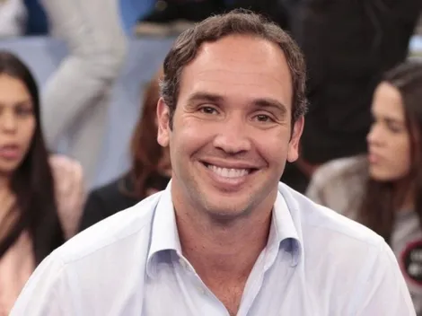 Após diagnóstico com câncer, Caio Ribeiro recebe mensagens de apoio de São Paulo e Santos