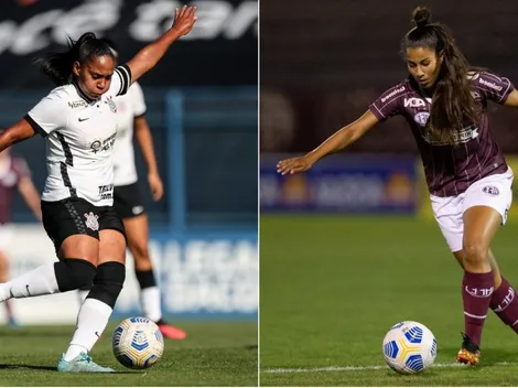 Corinthians x Ferroviária: Saiba como assistir AO VIVO à partida válida pelas semifinais do Brasileirão Feminino