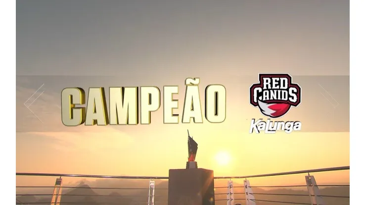Grande final do CBLOL 2021 aconteceu no Rio de Janeiro