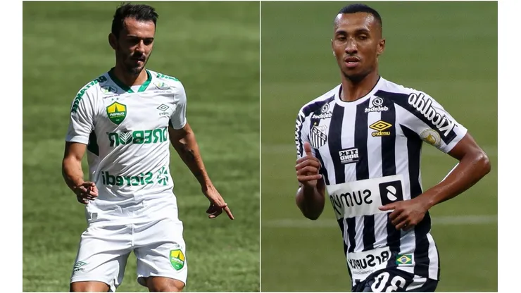 Cuiabá x Santos têm encontro marcado neste sábado (04), na Arena Pantanal, pelo Brasileirão 2021