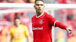 Guerrero: contrato até dezembro (Foto: Pedro H. Tesch/AGIF)