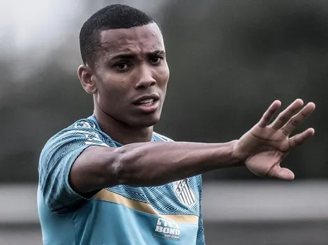 Madson sacado, atacante barrado e mais: Diniz 'bate no peito' e escala Santos ofensivo para enfrentar o Cuiabá