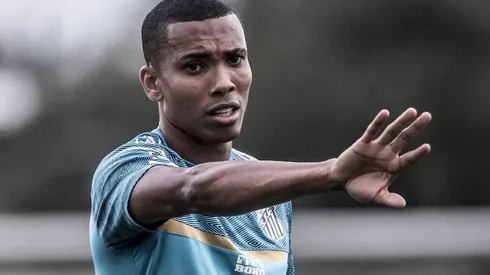 Foto: Ivan Storti/Santos FC