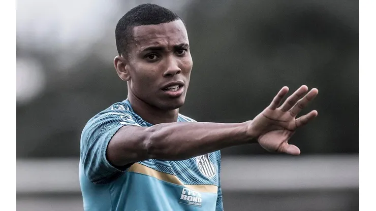 Foto: Ivan Storti/Santos FC
