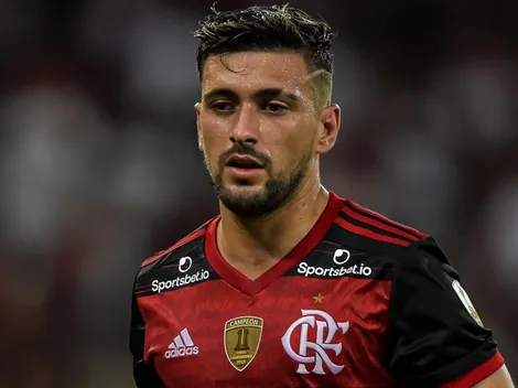 De Arrascaeta está próximo de se tornar o terceiro maior estrangeiro a vestir a camisa do Flamengo; confira os números