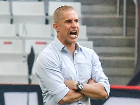 Roger Guedes aproveita momento e já manda recado para Sylvinho