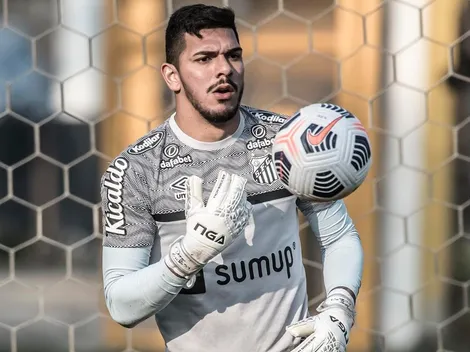 Flamengo ‘abre o bolso’ para contratar goleiro e João Paulo é o primeiro da lista; cifras chamam atenção