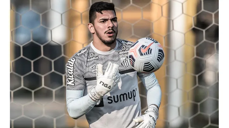 Flamengo ‘abre o bolso’ para contratar goleiro e João Paulo é o primeiro da lista; cifras chamam atenção