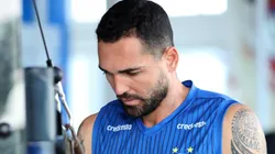 Foto: Felipe Oliveira / EC Bahia