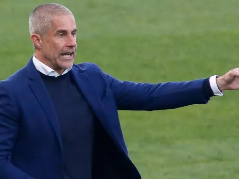 Corinthians não descarta volta de jogador que não estava nos planos do clube e de Sylvinho