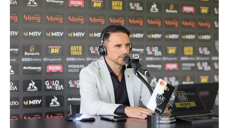 Foto: Bruno Cantini/ Atlético Mineiro