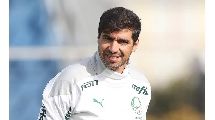 (Foto: Cesar Greco/Palmeiras)