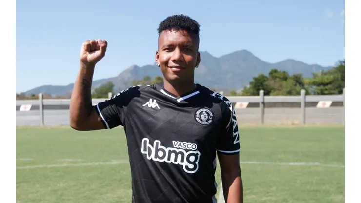 Foto: Rafael Ribeiro/Vasco