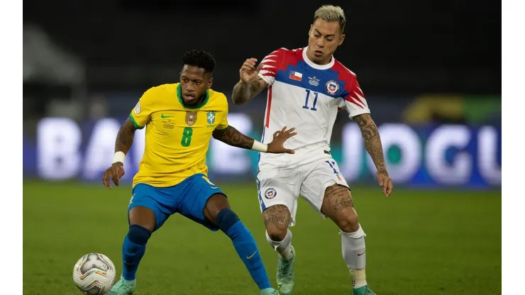 Chile x Brasil, prognósticos para o jogo das eliminatórias (Foto: Lucas Figueiredo/CBF)