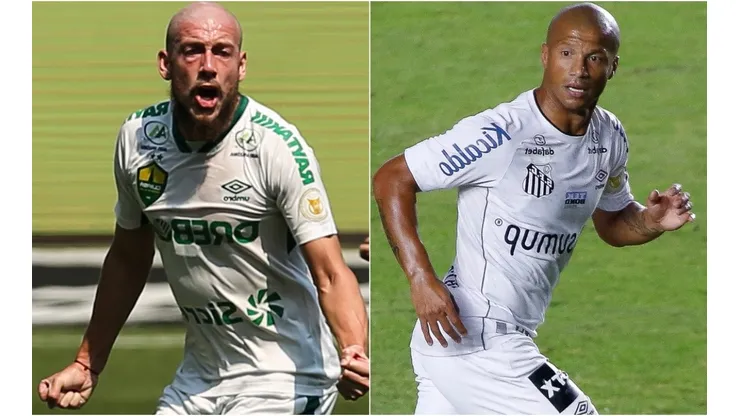 Cuiabá x Santos têm encontro marcado neste sábado (04), pelo Brasileirão