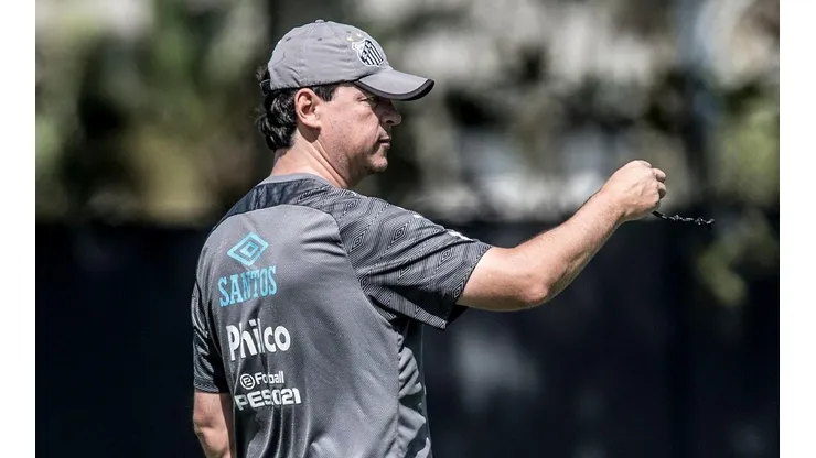 Foto: Ivan Storti/Santos FC