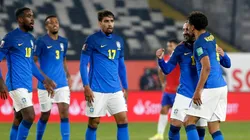 Com Brasil líder, veja como está a classificação das Eliminatórias da América do Sul para a Copa do Mundo 2022. (Foto: Getty Images)